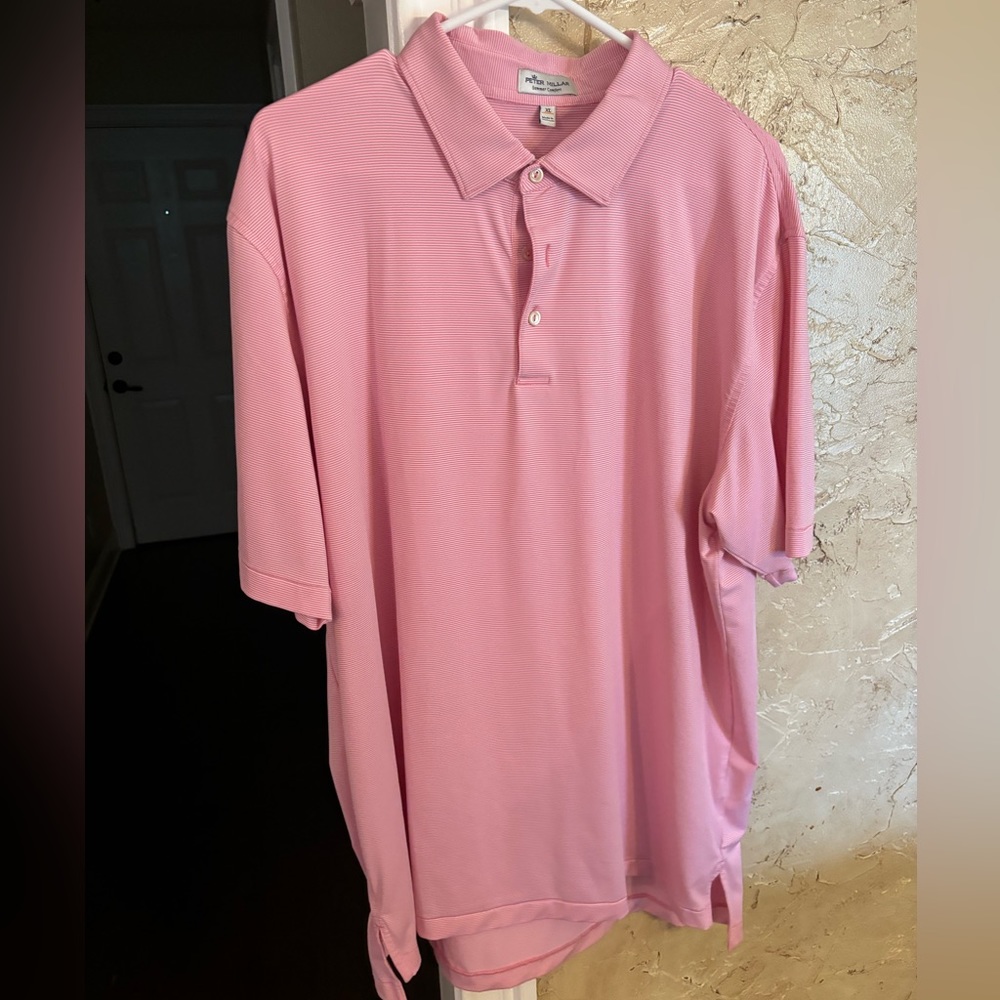 Peter Millar Summer Comfort XL Polo-